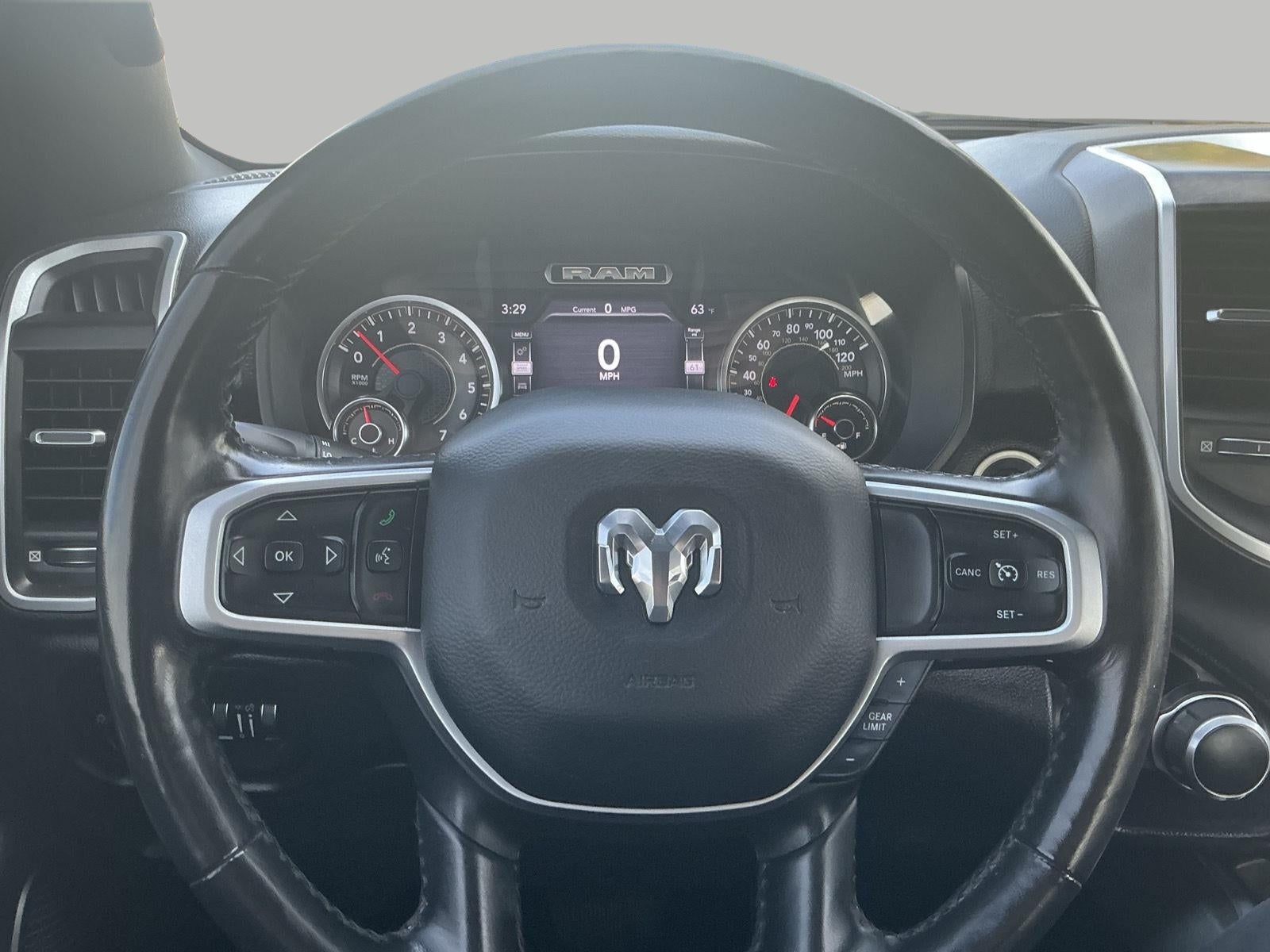 2019 RAM 1500 Big Horn/Lone Star Crew Cab 4x4 5'7' Box