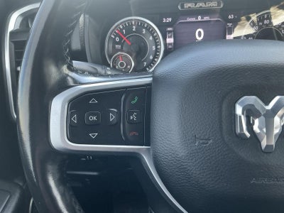 2019 RAM 1500 Big Horn/Lone Star Crew Cab 4x4 5'7' Box