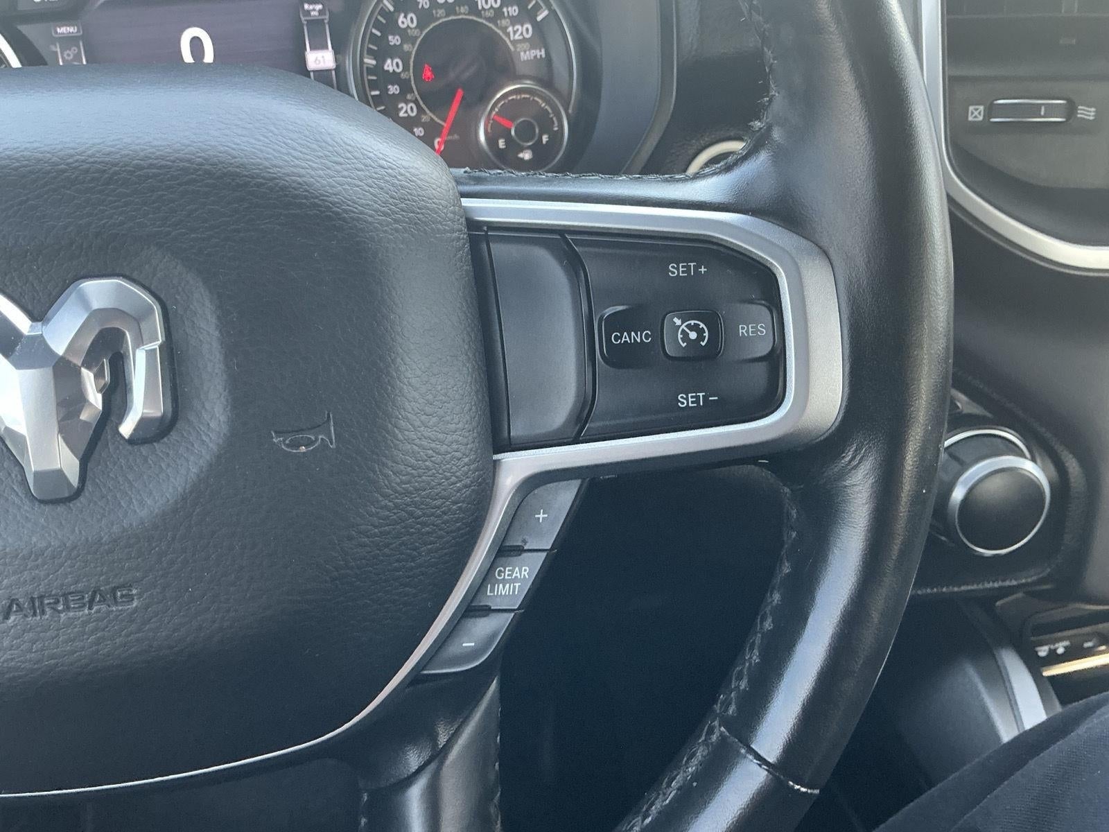 2019 RAM 1500 Big Horn/Lone Star Crew Cab 4x4 5'7' Box