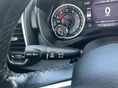 2019 RAM 1500 Big Horn/Lone Star Crew Cab 4x4 5'7' Box