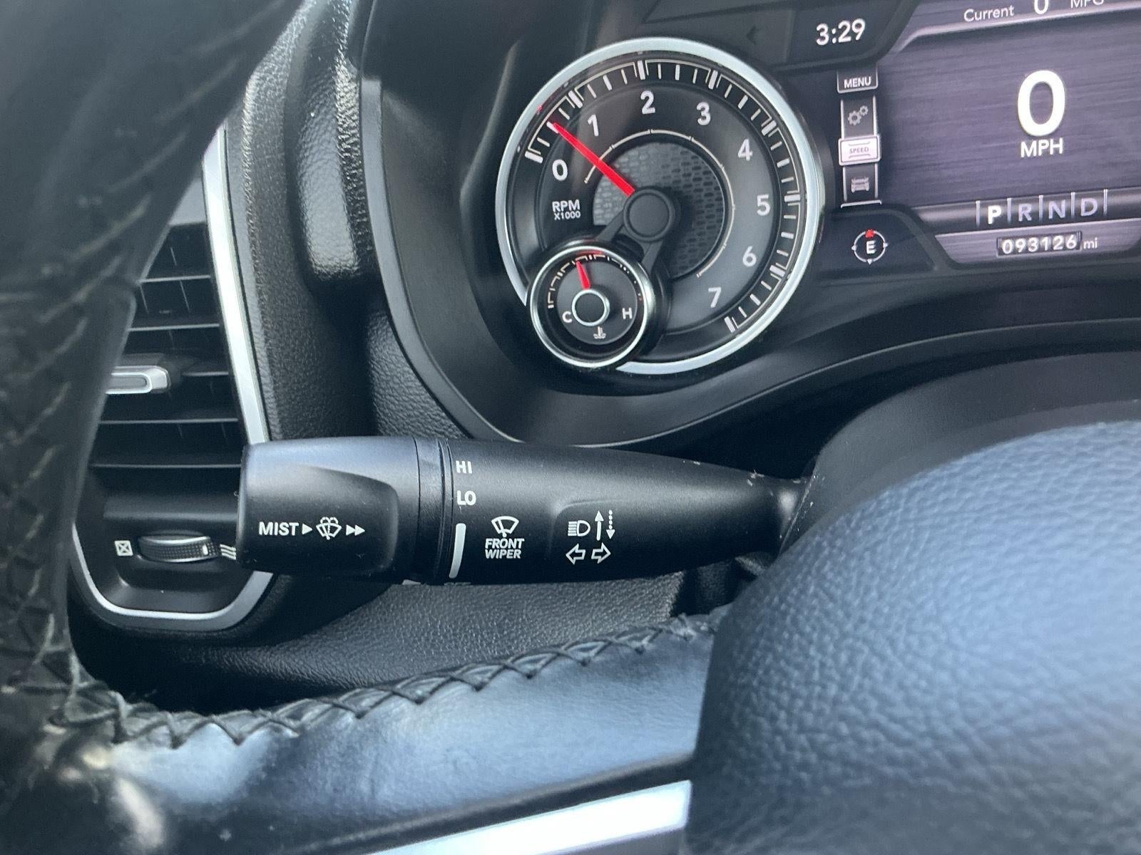 2019 RAM 1500 Big Horn/Lone Star Crew Cab 4x4 5'7' Box