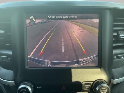 2019 RAM 1500 Big Horn/Lone Star Crew Cab 4x4 5'7' Box