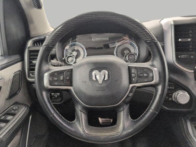 2022 RAM 1500 Limited 4x4 Crew Cab 5'7 Box