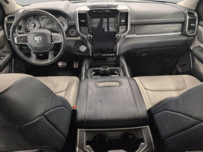2022 RAM 1500 Limited 4x4 Crew Cab 5'7 Box