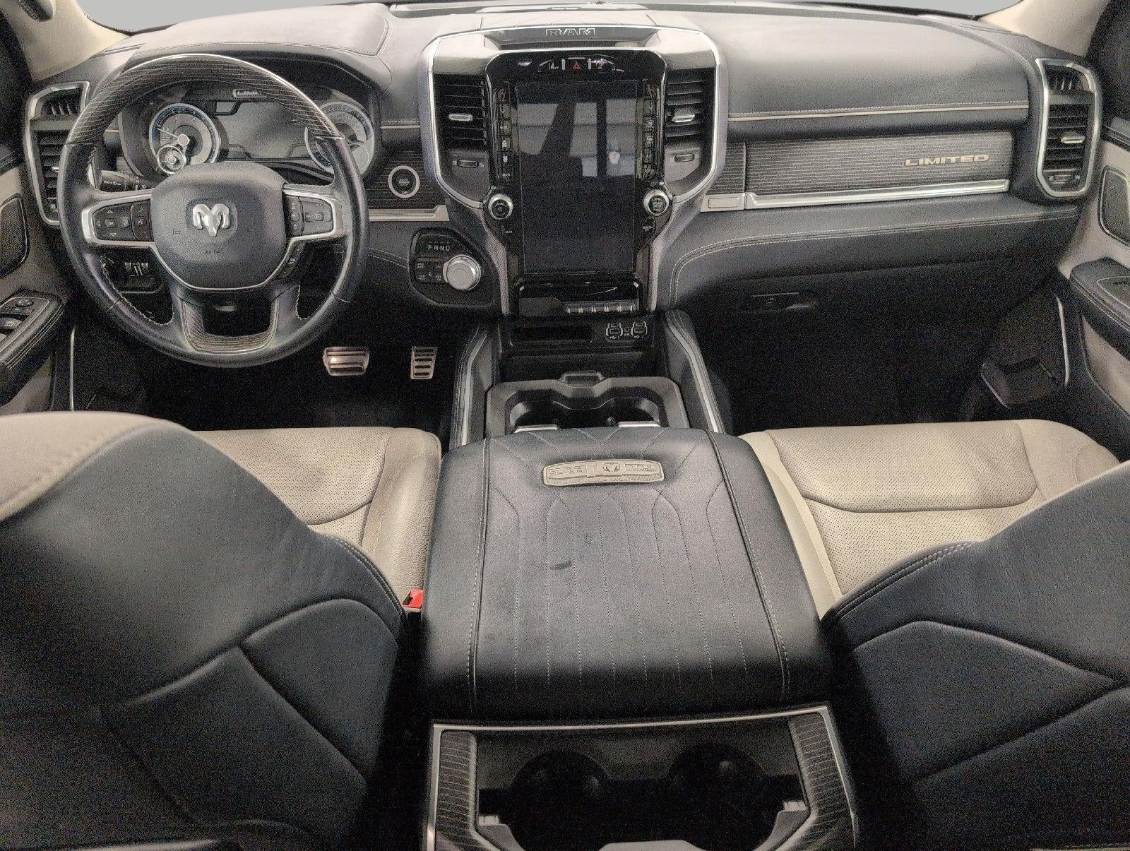 2022 RAM 1500 Limited 4x4 Crew Cab 5'7 Box