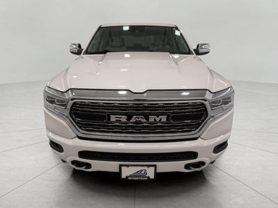 2022 RAM 1500 Limited 4x4 Crew Cab 5'7 Box