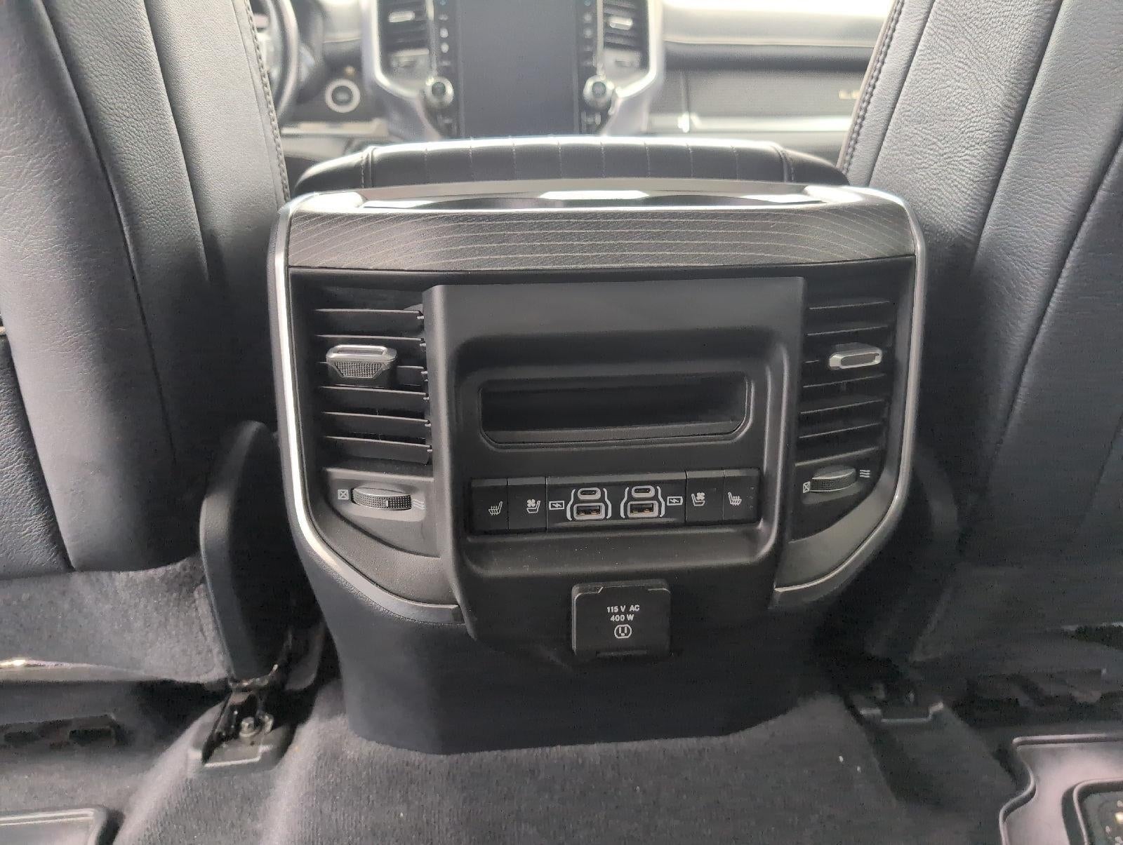 2022 RAM 1500 Limited 4x4 Crew Cab 5'7 Box
