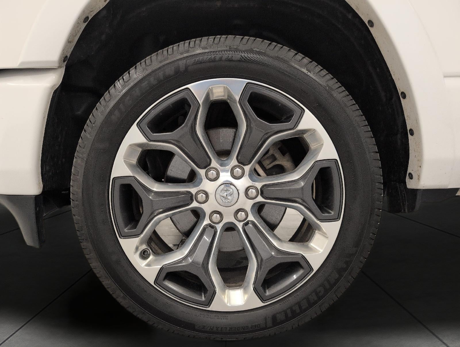 2022 RAM 1500 Limited 4x4 Crew Cab 5'7 Box