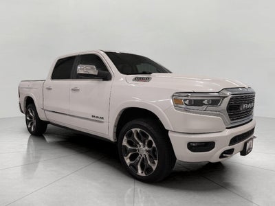2022 RAM 1500 Limited Crew Cab 4x4 5'7' Box