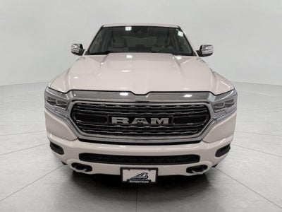2022 RAM 1500 Limited Crew Cab 4x4 5'7' Box