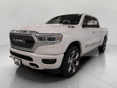 2022 RAM 1500 Limited Crew Cab 4x4 5'7' Box