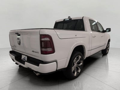 2022 RAM 1500 Limited Crew Cab 4x4 5'7' Box