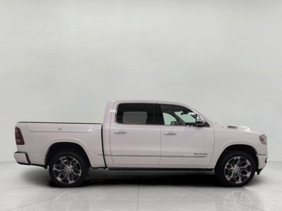 2022 RAM 1500 Limited Crew Cab 4x4 5'7' Box
