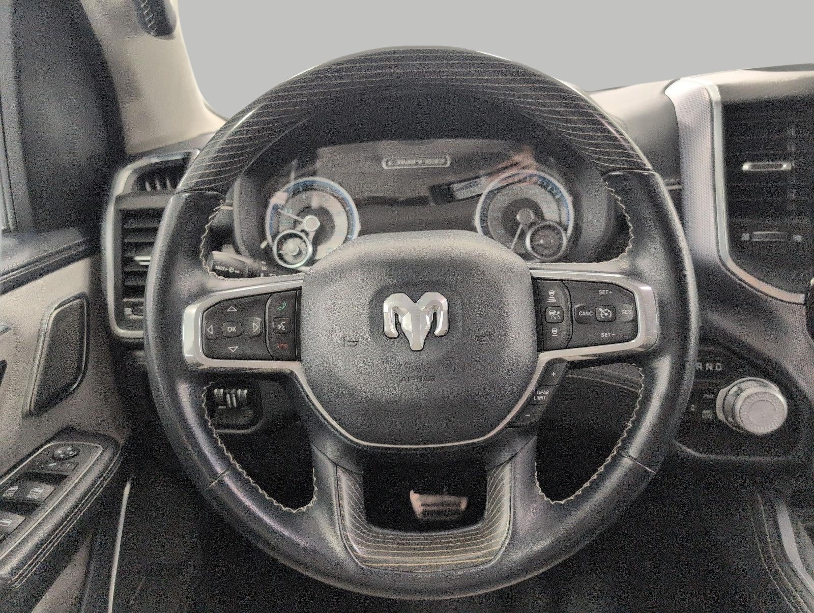 2022 RAM 1500 Limited Crew Cab 4x4 5'7' Box