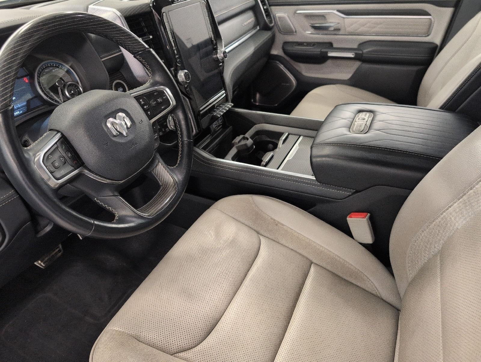 2022 RAM 1500 Limited Crew Cab 4x4 5'7' Box