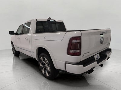 2022 RAM 1500 Limited 4x4 Crew Cab 5'7 Box