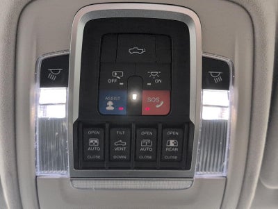 2022 RAM 1500 Limited Crew Cab 4x4 5'7' Box