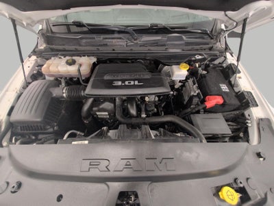 2022 RAM 1500 Limited Crew Cab 4x4 5'7' Box