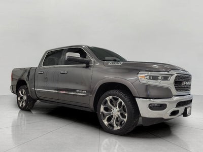 2019 RAM 1500 Limited Crew Cab 4x4 5'7' Box