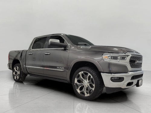 2019 RAM 1500 Limited Crew Cab 4x4 5'7' Box