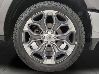 2019 RAM 1500 Limited Crew Cab 4x4 5'7' Box