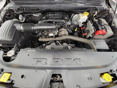 2019 RAM 1500 Limited Crew Cab 4x4 5'7' Box