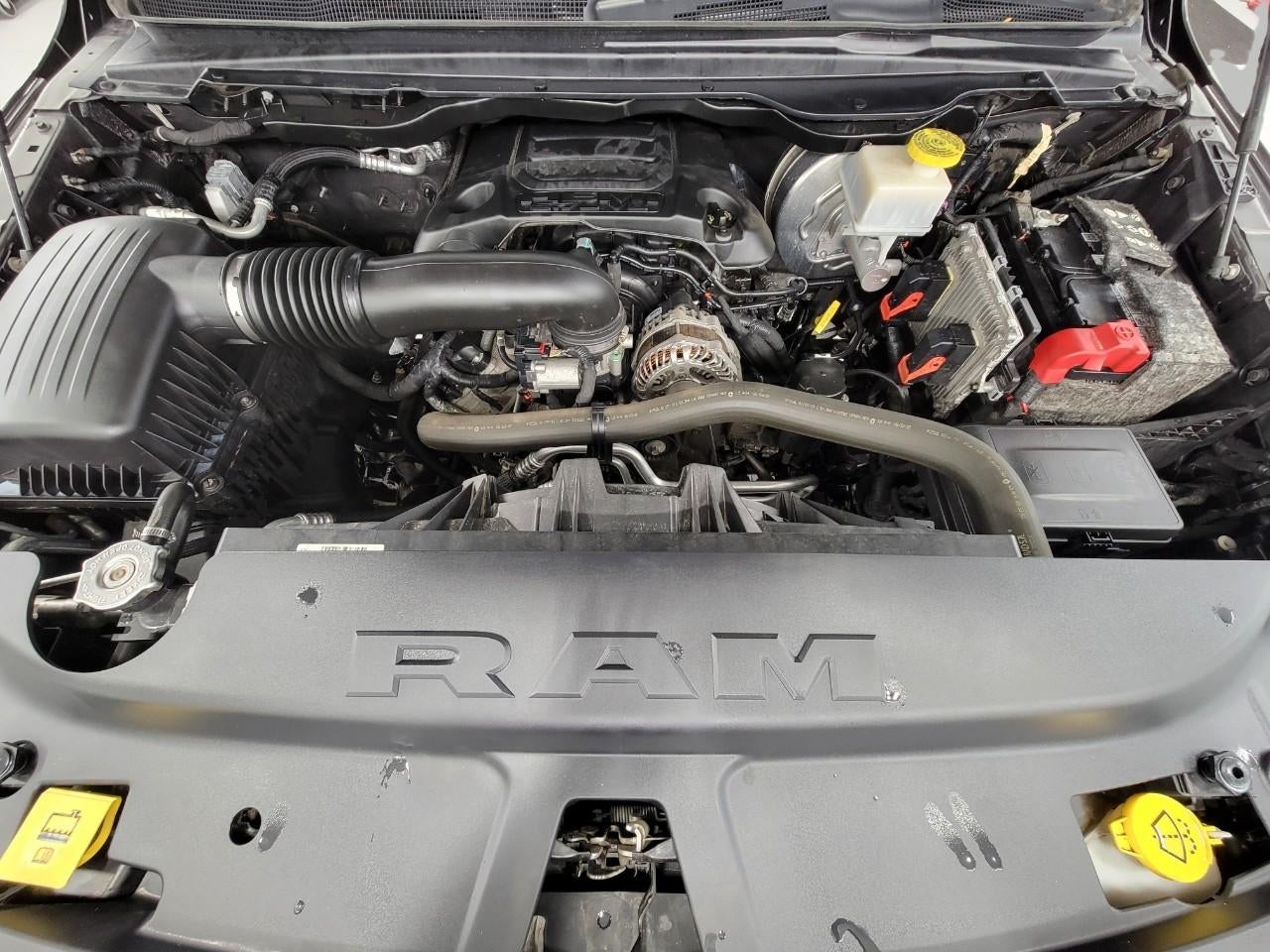 2019 RAM 1500 Limited Crew Cab 4x4 5'7' Box