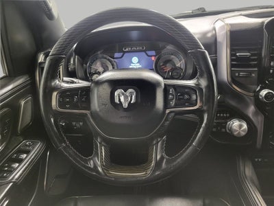 2019 RAM 1500 Limited Crew Cab 4x4 5'7' Box