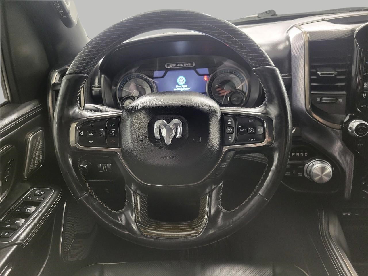 2019 RAM 1500 Limited Crew Cab 4x4 5'7' Box