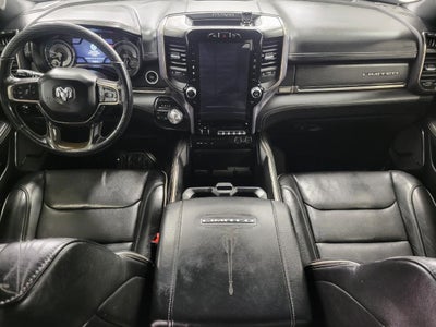 2019 RAM 1500 Limited Crew Cab 4x4 5'7' Box