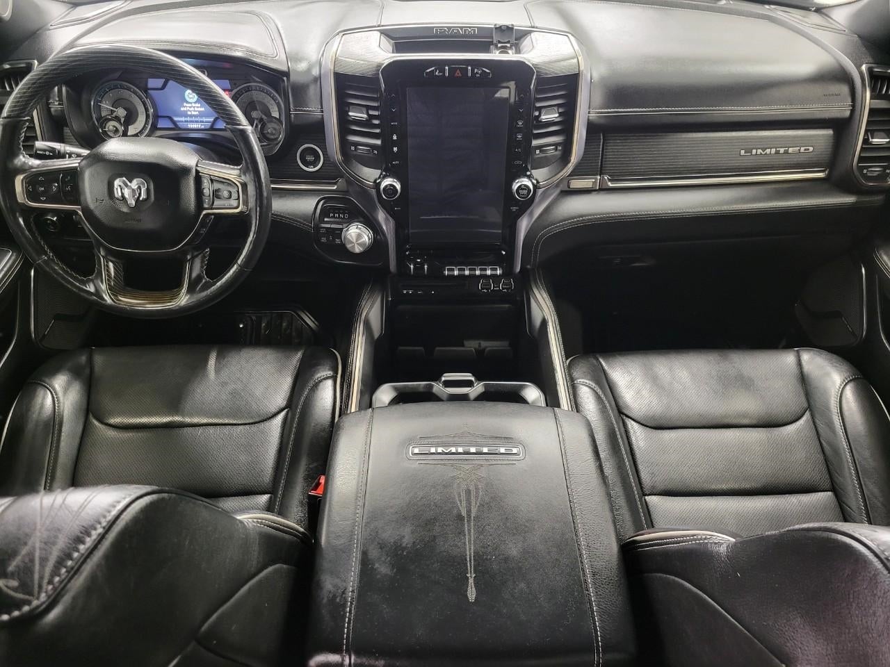 2019 RAM 1500 Limited Crew Cab 4x4 5'7' Box