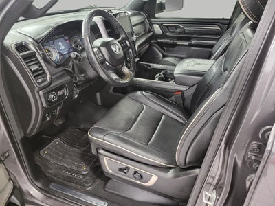 2019 RAM 1500 Limited Crew Cab 4x4 5'7' Box