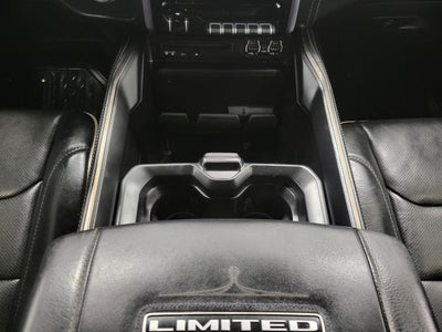 2019 RAM 1500 Limited Crew Cab 4x4 5'7' Box