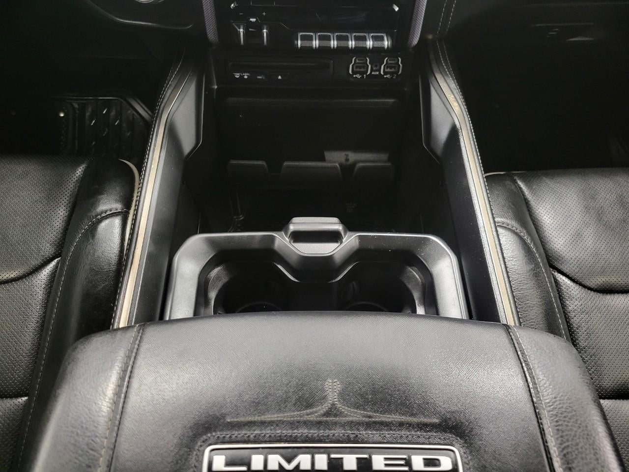 2019 RAM 1500 Limited Crew Cab 4x4 5'7' Box