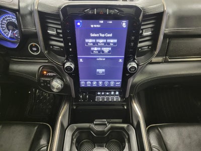 2019 RAM 1500 Limited Crew Cab 4x4 5'7' Box