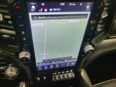 2019 RAM 1500 Limited Crew Cab 4x4 5'7' Box