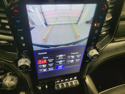 2019 RAM 1500 Limited Crew Cab 4x4 5'7' Box