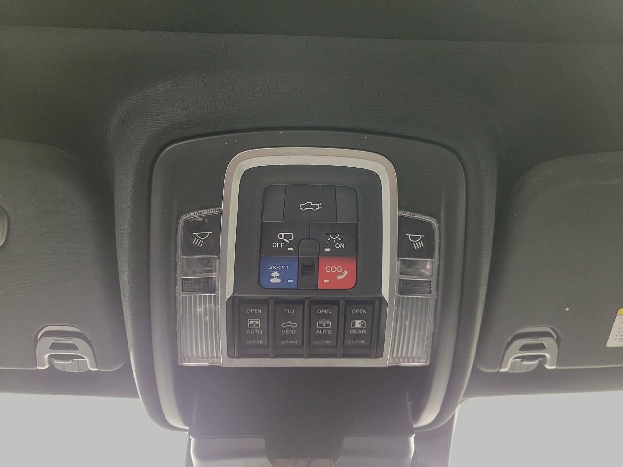 2019 RAM 1500 Limited Crew Cab 4x4 5'7' Box