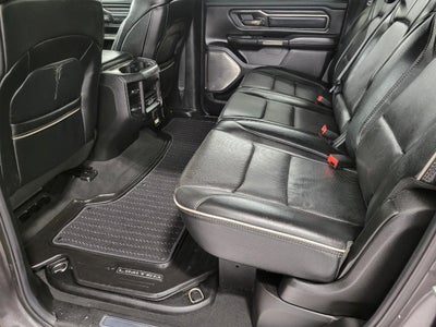 2019 RAM 1500 Limited Crew Cab 4x4 5'7' Box