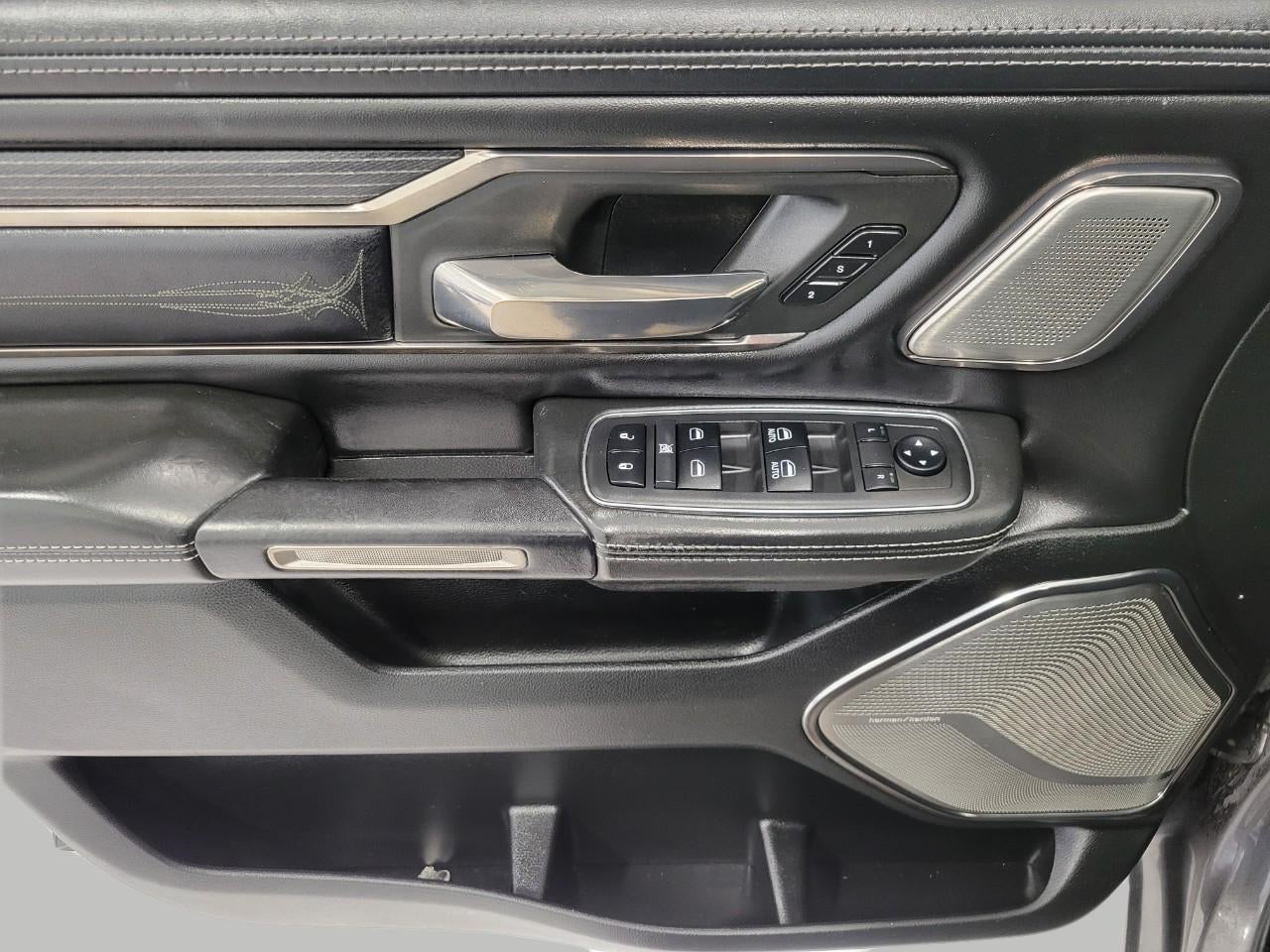 2019 RAM 1500 Limited Crew Cab 4x4 5'7' Box