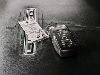 2019 RAM 1500 Limited Crew Cab 4x4 5'7' Box