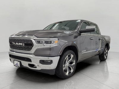 2019 RAM 1500 Limited Crew Cab 4x4 5'7' Box