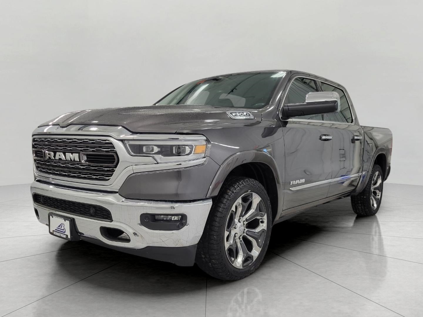2019 RAM 1500 Limited Crew Cab 4x4 5'7' Box
