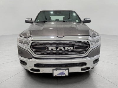 2019 RAM 1500 Limited Crew Cab 4x4 5'7' Box