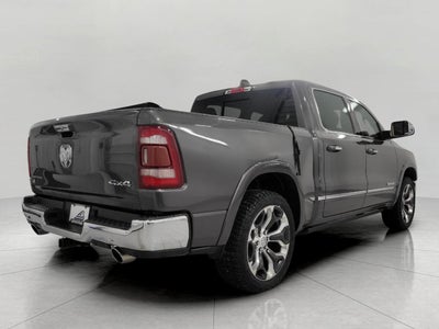 2019 RAM 1500 Limited Crew Cab 4x4 5'7' Box