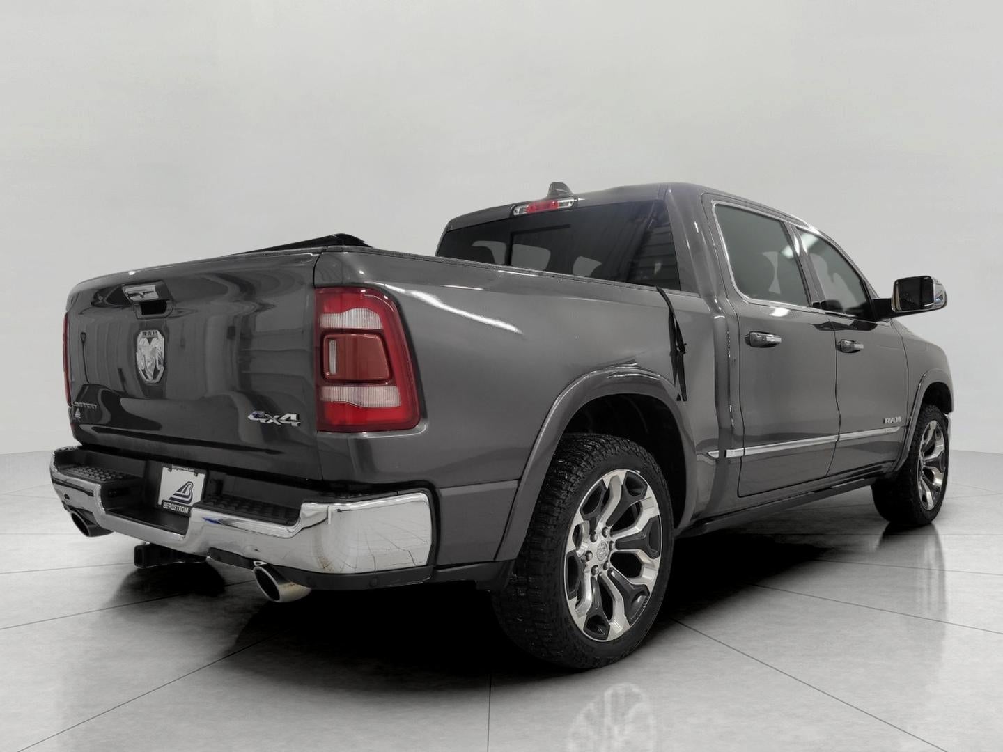 2019 RAM 1500 Limited Crew Cab 4x4 5'7' Box