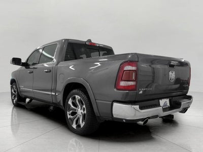 2019 RAM 1500 Limited Crew Cab 4x4 5'7' Box
