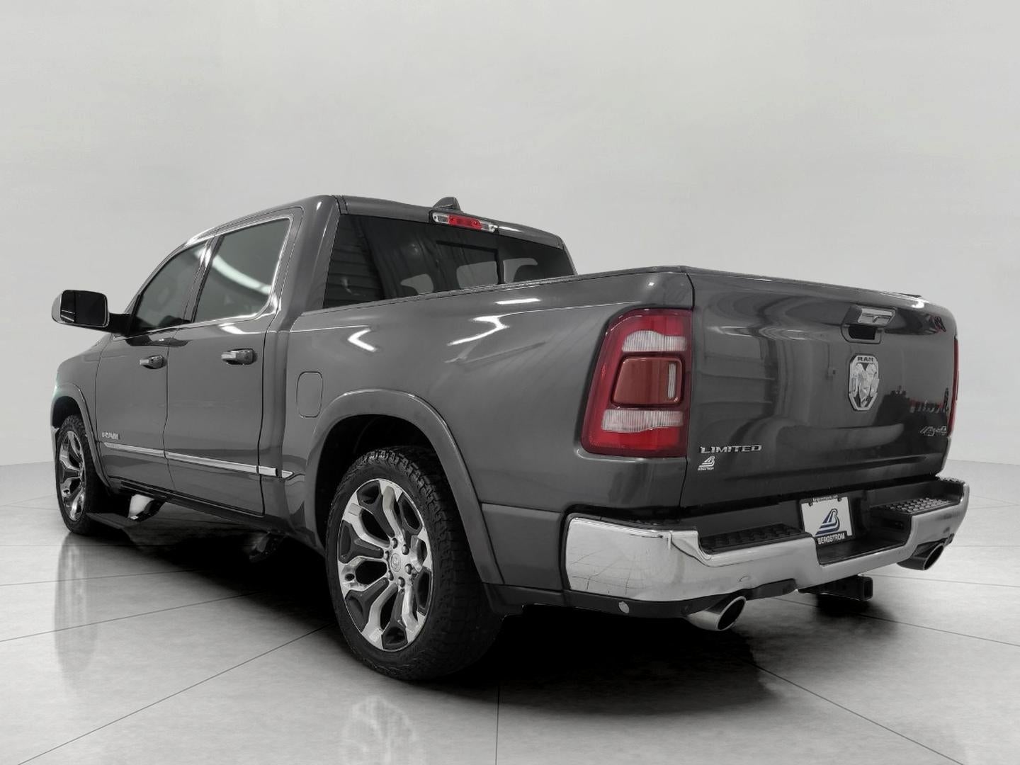 2019 RAM 1500 Limited Crew Cab 4x4 5'7' Box