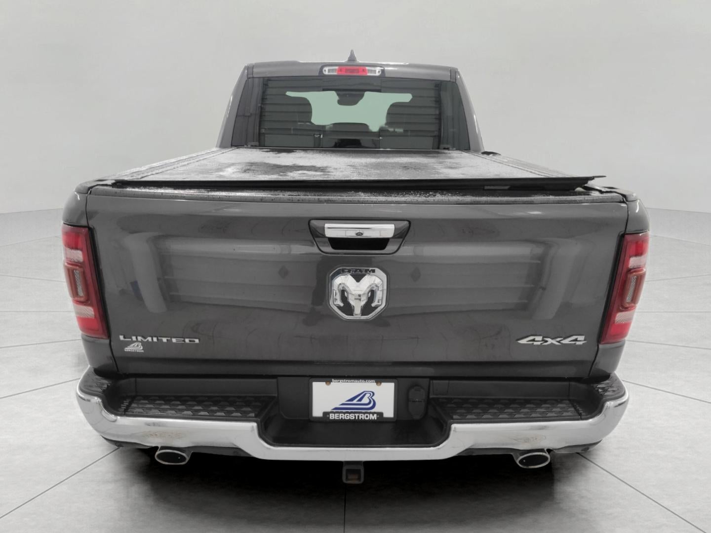 2019 RAM 1500 Limited Crew Cab 4x4 5'7' Box