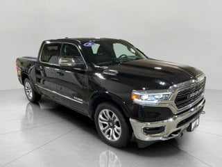 2024 RAM 1500 Limited Crew Cab 4x4 5'7' Box